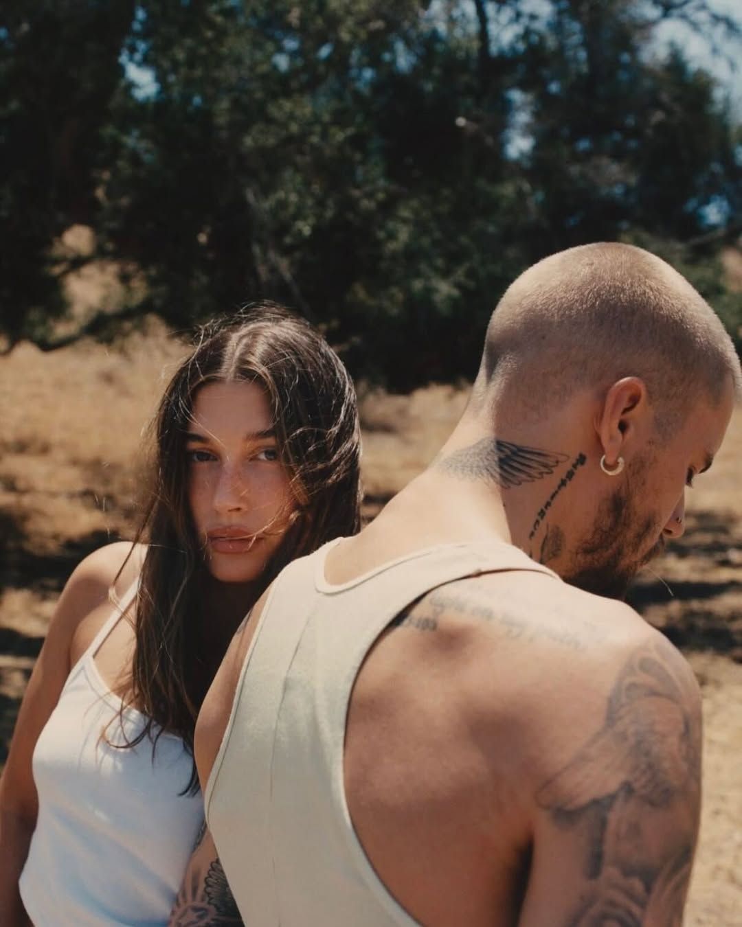 Justin Bieber ve Hailey Bieber, boşanma dedikodularına son noktayı koydu 1