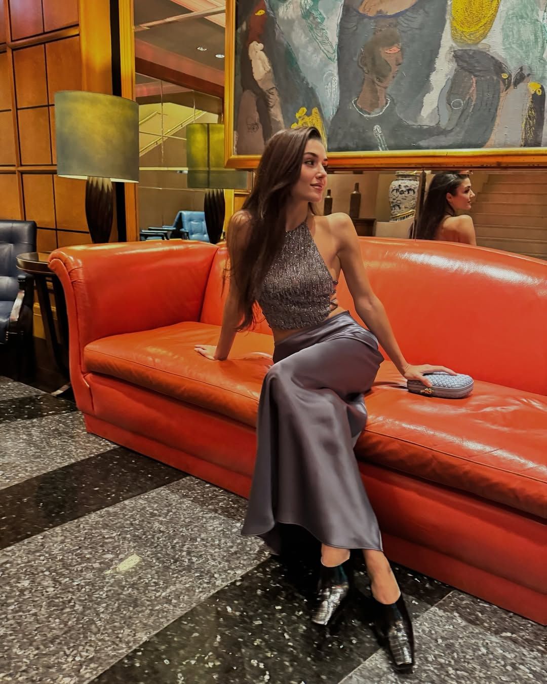Hande Erçel'in 6 yıllık anne hasreti! Gözyaşlarıyla anlattı: Başa çıkabildim mi bilmiyorum 4