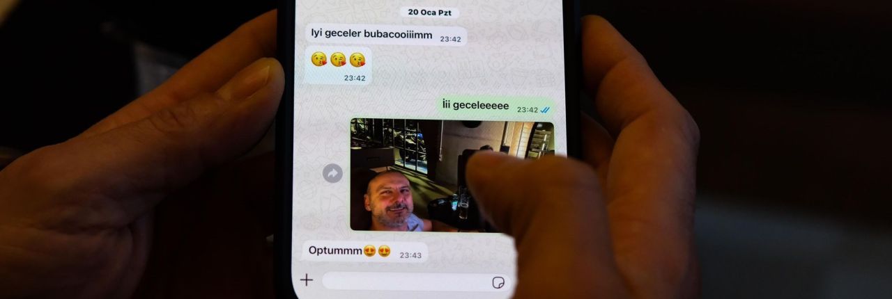 Acılı baba, 6 günlük süreci değerlendirdi: Organize kötülük, organize senaryosunu okudu 2