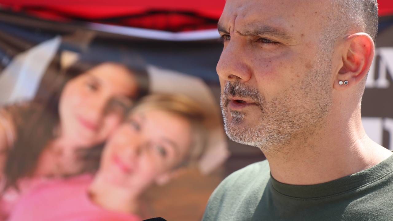 Acılı baba, 6 günlük süreci değerlendirdi: Organize kötülük, organize senaryosunu okudu 6