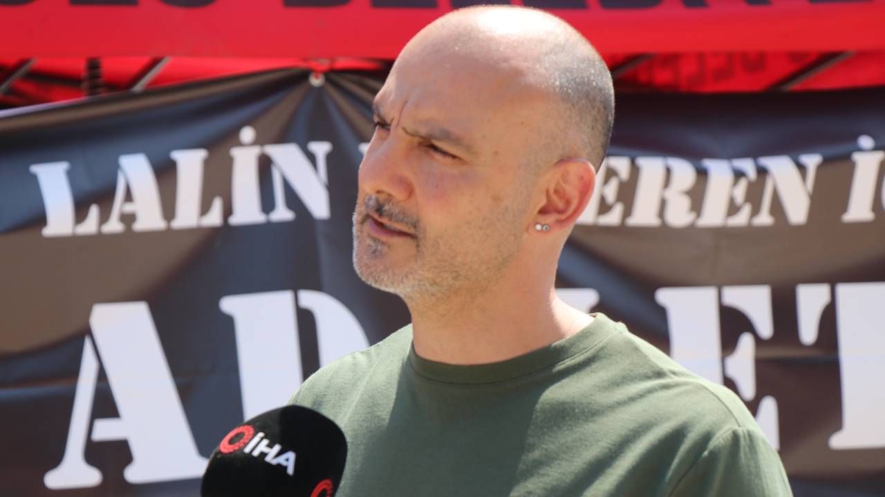 Acılı baba, 6 günlük süreci değerlendirdi: Organize kötülük, organize senaryosunu okudu 4