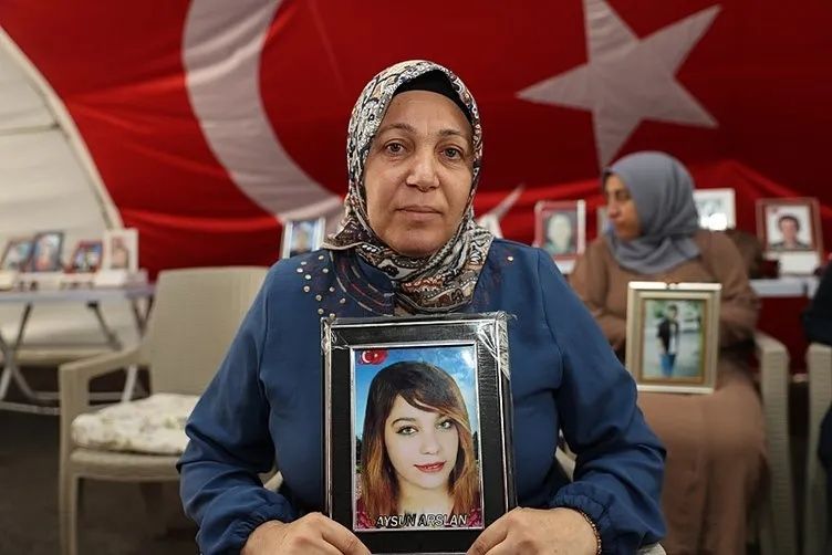 Terörsüz Türkiye Diyarbakır annelerinin yüreğine su serpti: Devletimiz büyüklüğünü gösterdi! Evladım terör kurbanı oldu, başka canlar yanmasın 6