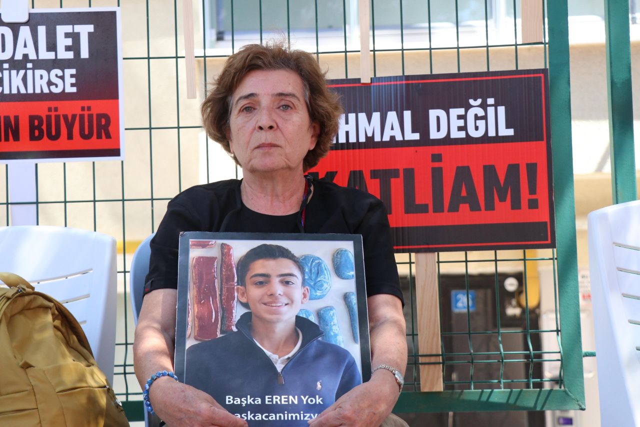 Grand Kartal Otel faciasında 15 yaşındaki oğlu kaybeden baba: Sanıkların vicdanı sustu sizin adaletiniz konuşsun başkanım 3
