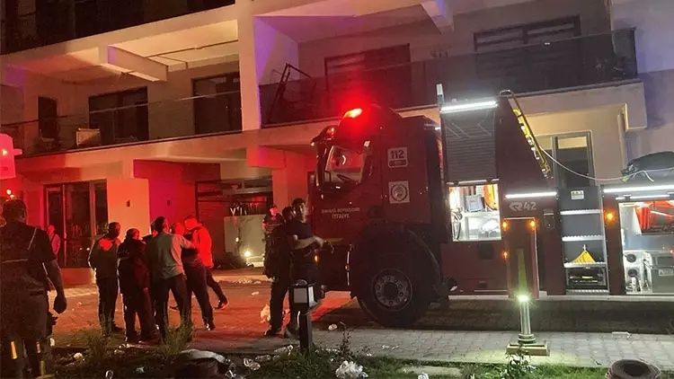 Yangın değil ihmal öldürdü... Ankara’da 3,5 aylık Aras ve annesini hayattan koparan yangında, 'alarm sistemi devreye girmedi' iddiası 3