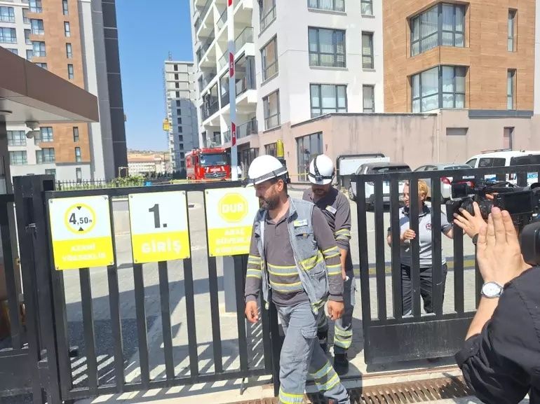 Yangın değil ihmal öldürdü... Ankara’da 3,5 aylık Aras ve annesini hayattan koparan yangında, 'alarm sistemi devreye girmedi' iddiası 1