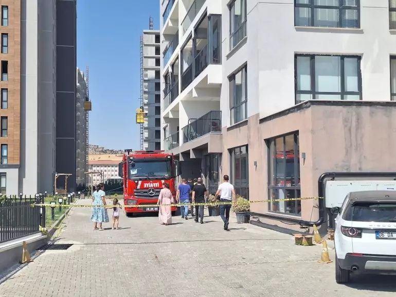 Yangın değil ihmal öldürdü... Ankara’da 3,5 aylık Aras ve annesini hayattan koparan yangında, 'alarm sistemi devreye girmedi' iddiası 2