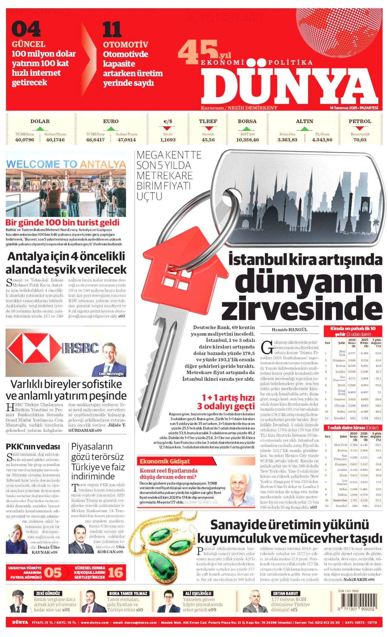 Şimdi sıra Meclis'te: Komisyon yaz boyunca çalışacak... Gözler Çarşamba gününde! 19