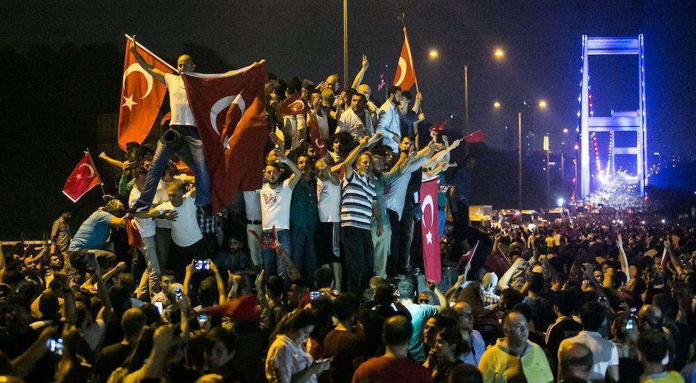15 Temmuz'un üzerinden 9 yıl geçti: Kimi üç oğlunu şehit verdi, kimi hâlâ oğlunun sesini duymayı bekliyor 1