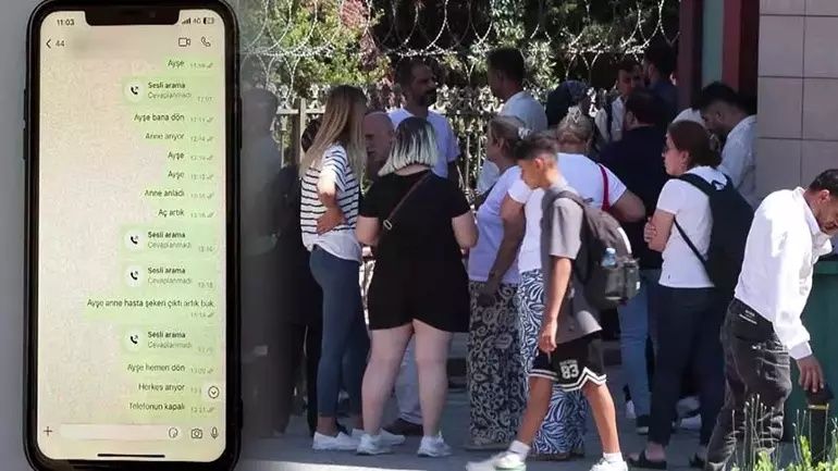 İstanbul'da kan donduran vahşet! Hemşirelik öğrencisi Ayşe'nin cesedi valizde bulundu! Kırmızı boya detayı şoke etti... 4