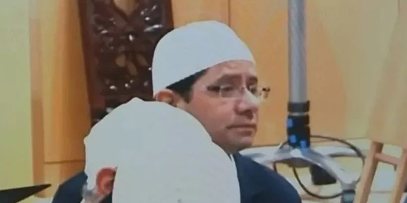 Görüntüler ilk kez yayınlandı! FETÖ'cü Kemal Batmaz, 15 Temmuz’dan 1 yıl önce Pensilvanya’da elebaşının önünde! 5
