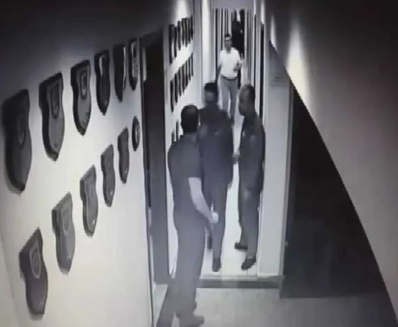 Görüntüler ilk kez yayınlandı! FETÖ'cü Kemal Batmaz, 15 Temmuz’dan 1 yıl önce Pensilvanya’da elebaşının önünde! 3