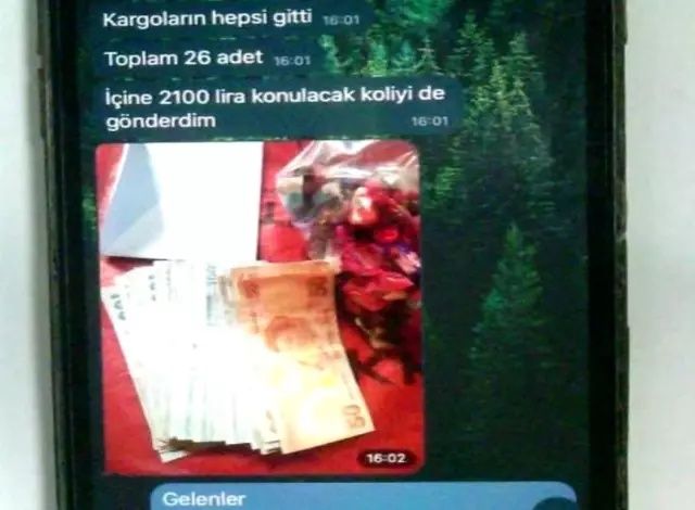 FETÖ'ye gıda kolisi kılıfıyla 7.5 milyon TL'lik para aktarımı: WhatsApp mesajları ortaya çıktı! 1