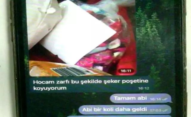 FETÖ'ye gıda kolisi kılıfıyla 7.5 milyon TL'lik para aktarımı: WhatsApp mesajları ortaya çıktı! 3