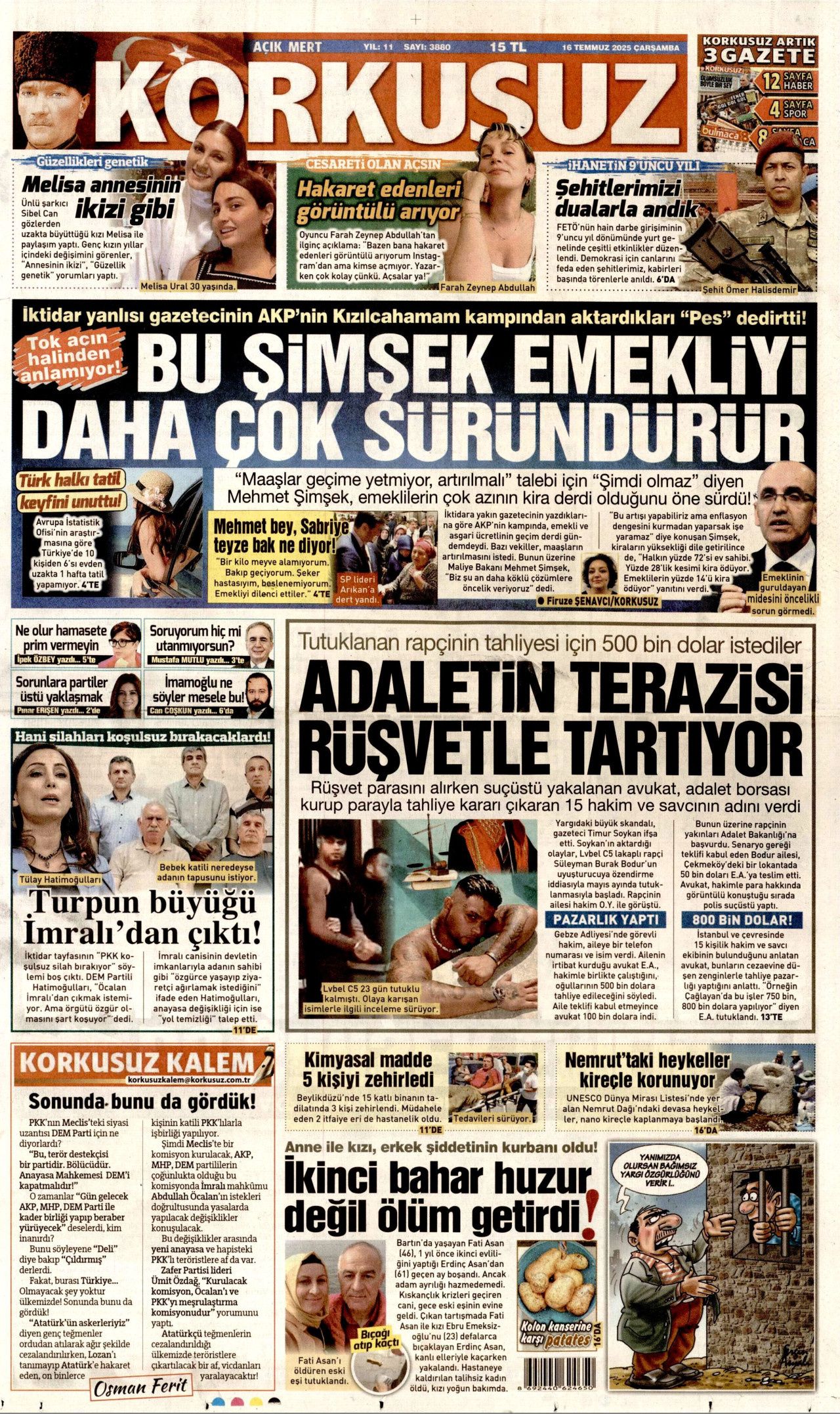 11 yıl sonra Bingazi'ye! Türkiye'nin stratejik hamlesi manşetlerde... 17