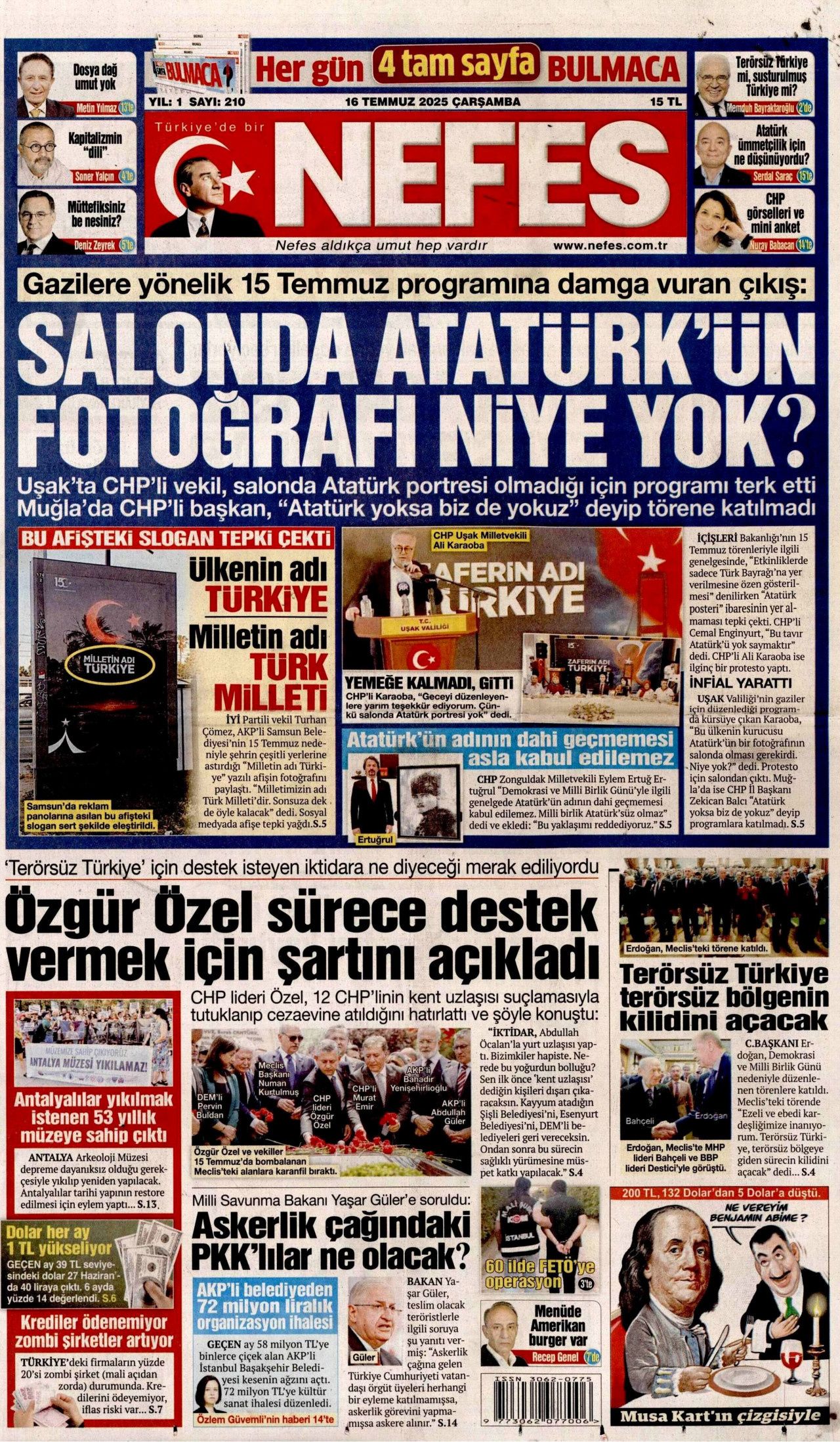 11 yıl sonra Bingazi'ye! Türkiye'nin stratejik hamlesi manşetlerde... 3