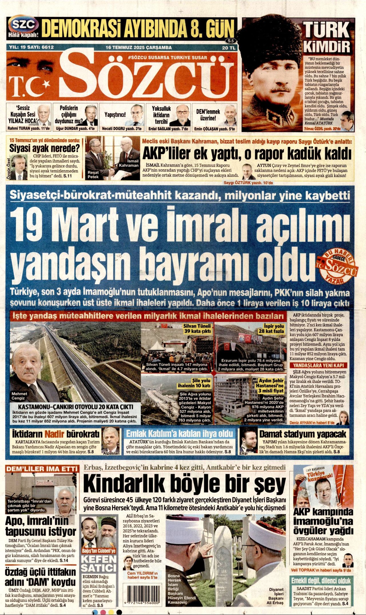 11 yıl sonra Bingazi'ye! Türkiye'nin stratejik hamlesi manşetlerde... 4