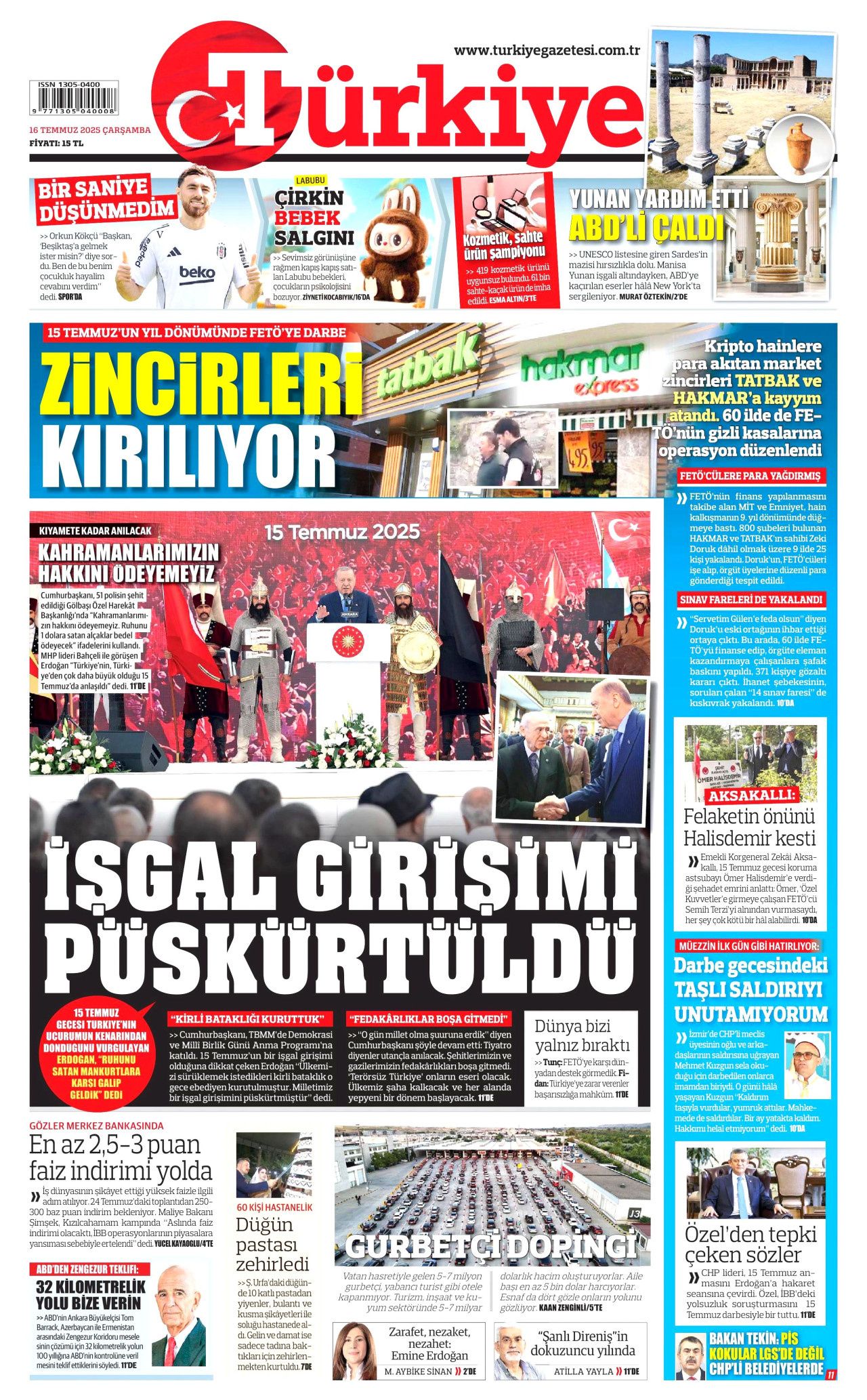 11 yıl sonra Bingazi'ye! Türkiye'nin stratejik hamlesi manşetlerde... 9