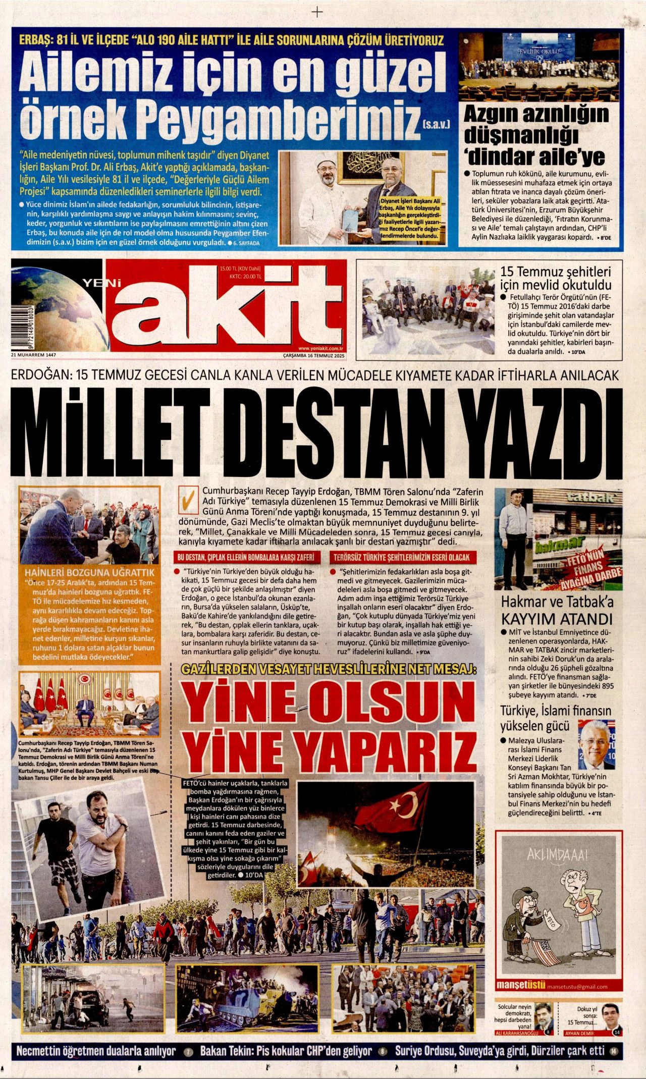 11 yıl sonra Bingazi'ye! Türkiye'nin stratejik hamlesi manşetlerde... 6