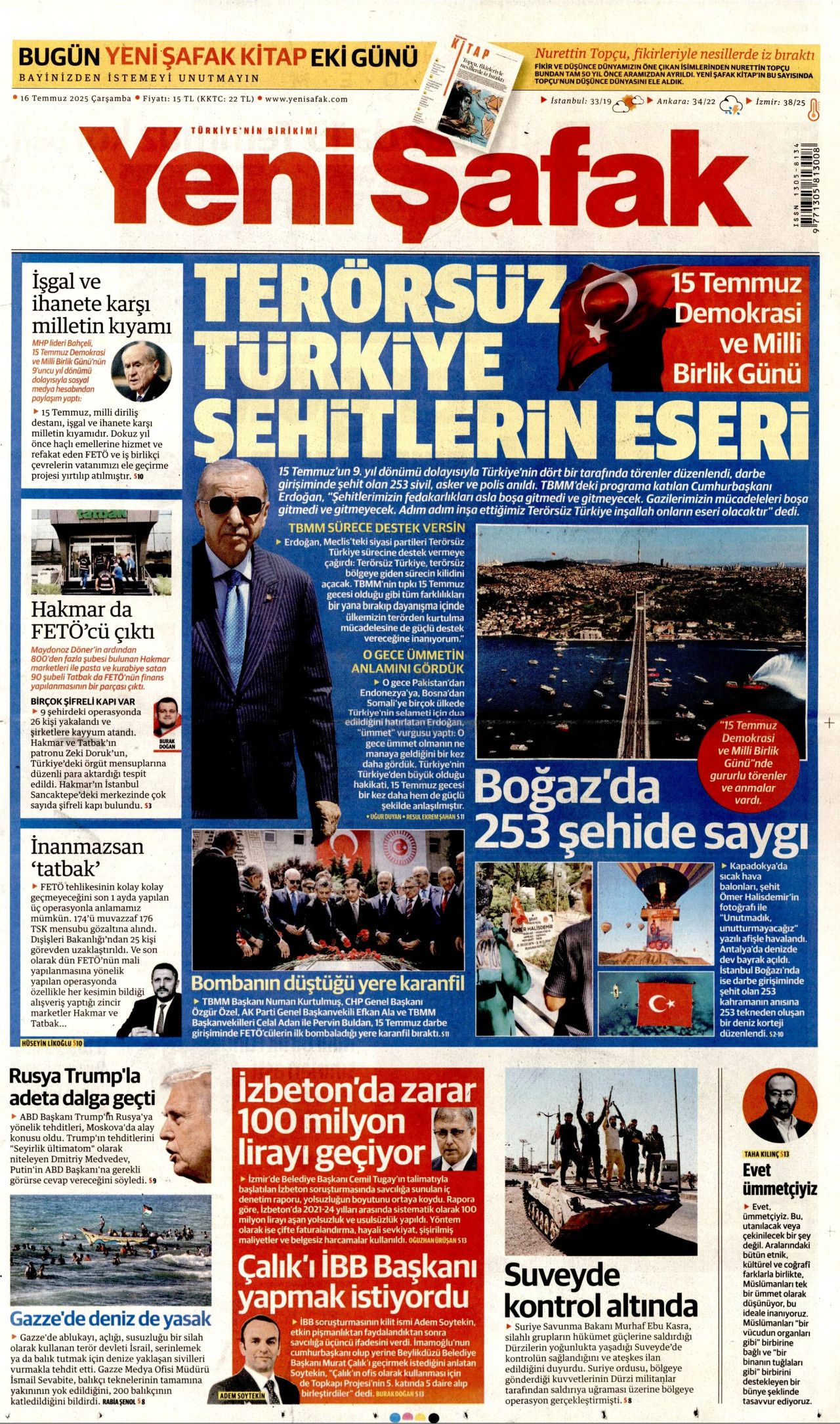 11 yıl sonra Bingazi'ye! Türkiye'nin stratejik hamlesi manşetlerde... 8