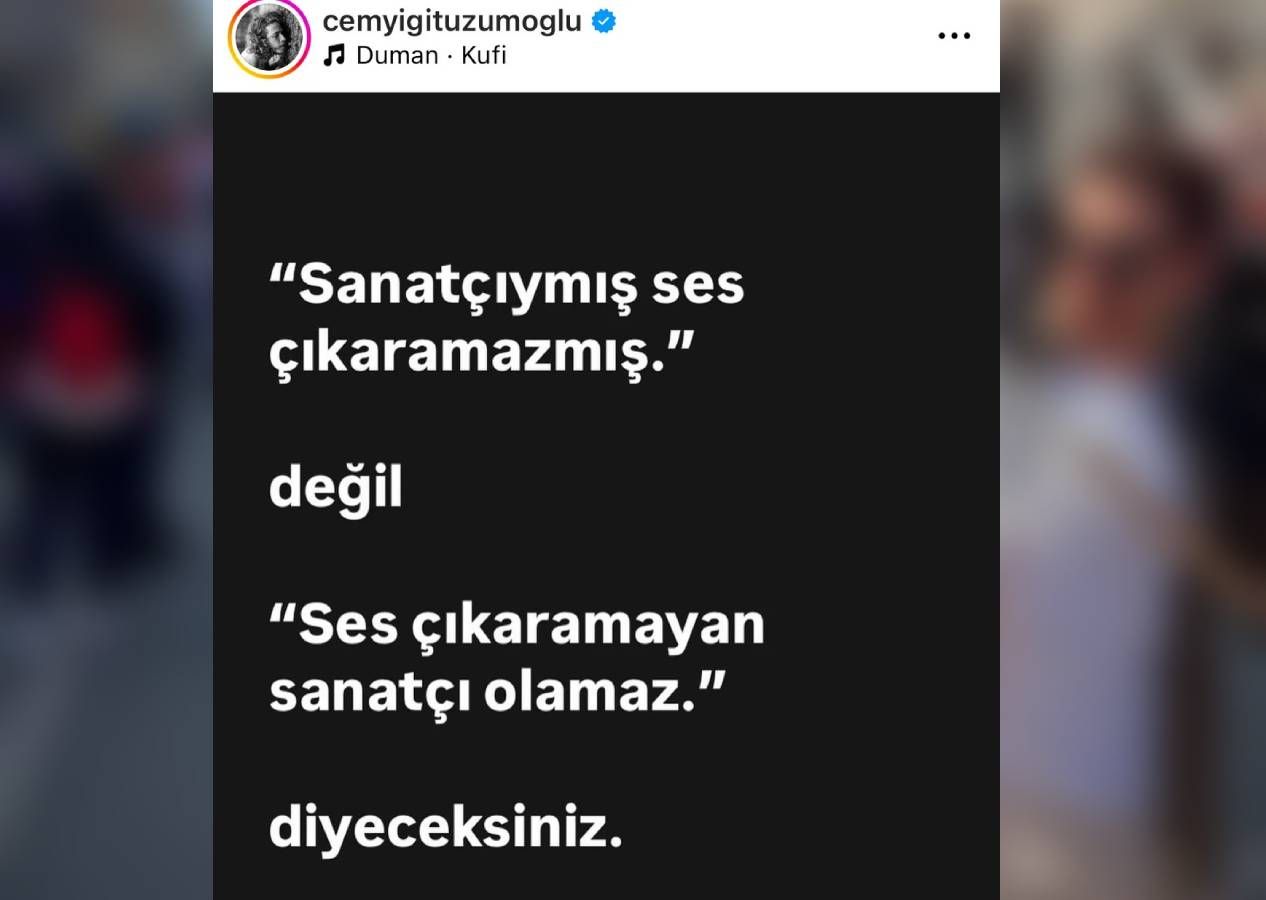 Teşkilat dizisinin setini basma planı yapmışlar! Dizi oyuncusu Cem Yiğit Üzümoğlu için 7 yıl hapis talebi 4