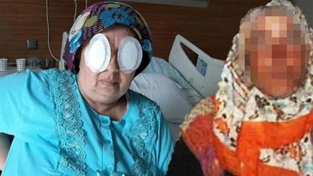 Kütahya'daki bakım merkezinde dehşet: Şizofreni hastası kadın, yatağa bağımlı hastanın iki gözünü oydu 5