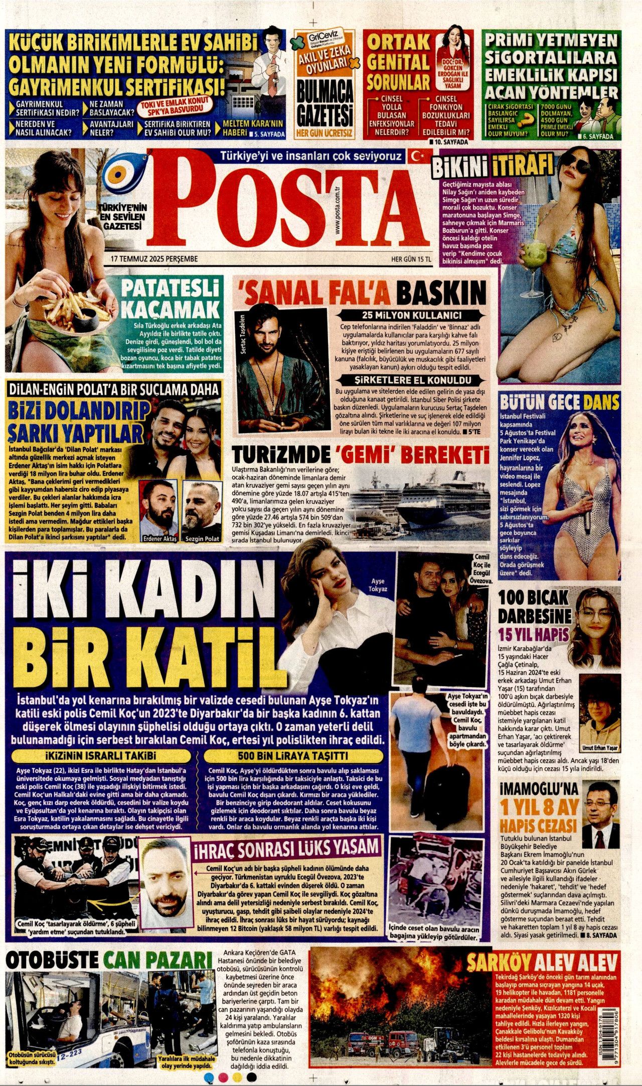 Suriye'ye siyonist saldırı manşetlerde! İsrail burnumuzun dibine kadar geldi... 20