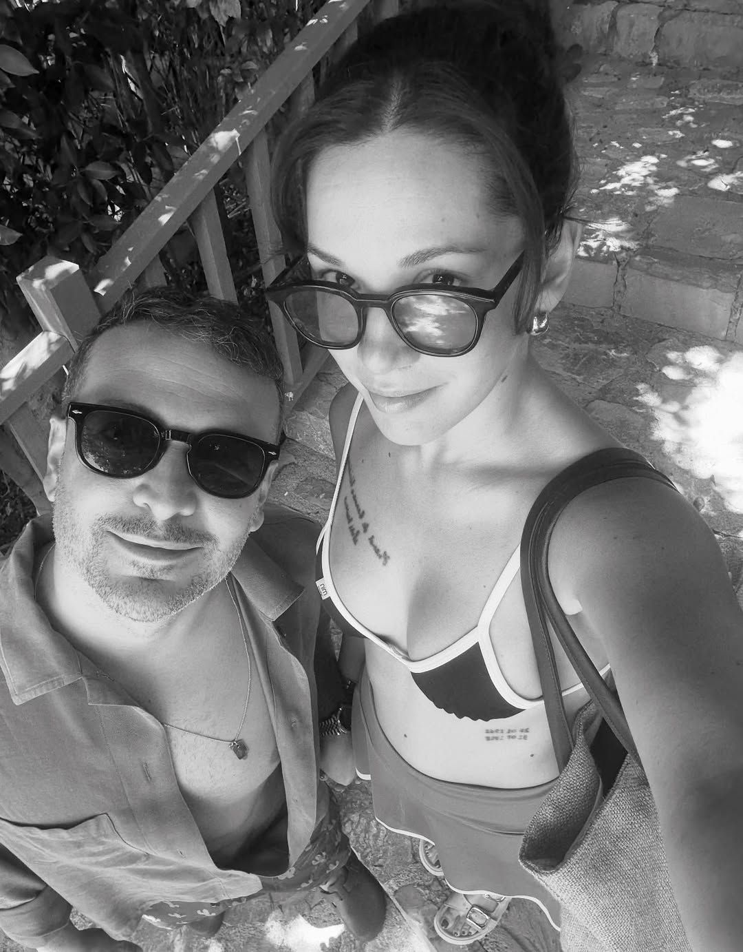 Hazal Subaşı ile Oğuzhan Koç'un aşk dolu, romantik tatili! 2