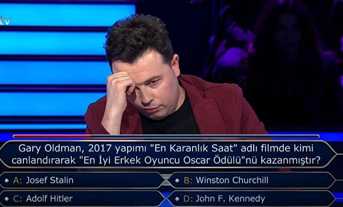 Barajı göremedi! "Türk Elon Musk" lakaplı fenomen Milyoner’de şok yaşadı 2
