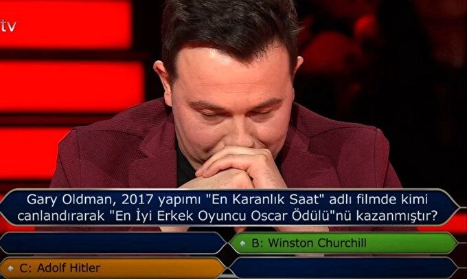 Barajı göremedi! "Türk Elon Musk" lakaplı fenomen Milyoner’de şok yaşadı 1