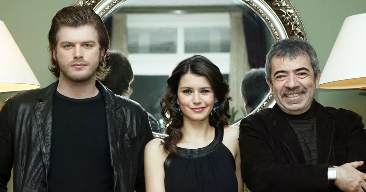 Aşk-ı Memnu tiyatro sahnesine taşınıyor 2