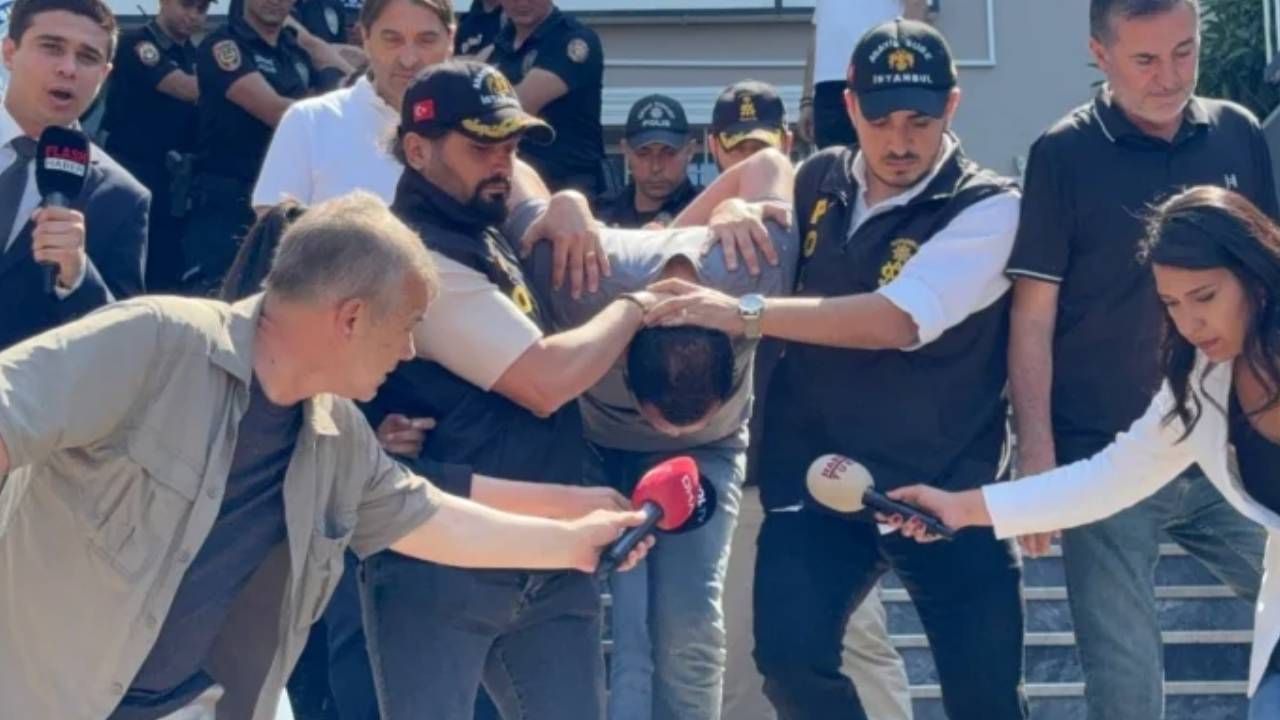 Ayşe Tokyaz cinayetinde flaş gelişme... Katil polisin arkadaşı firari yakalandı! Tam bir suç makinesi çıktı... 8