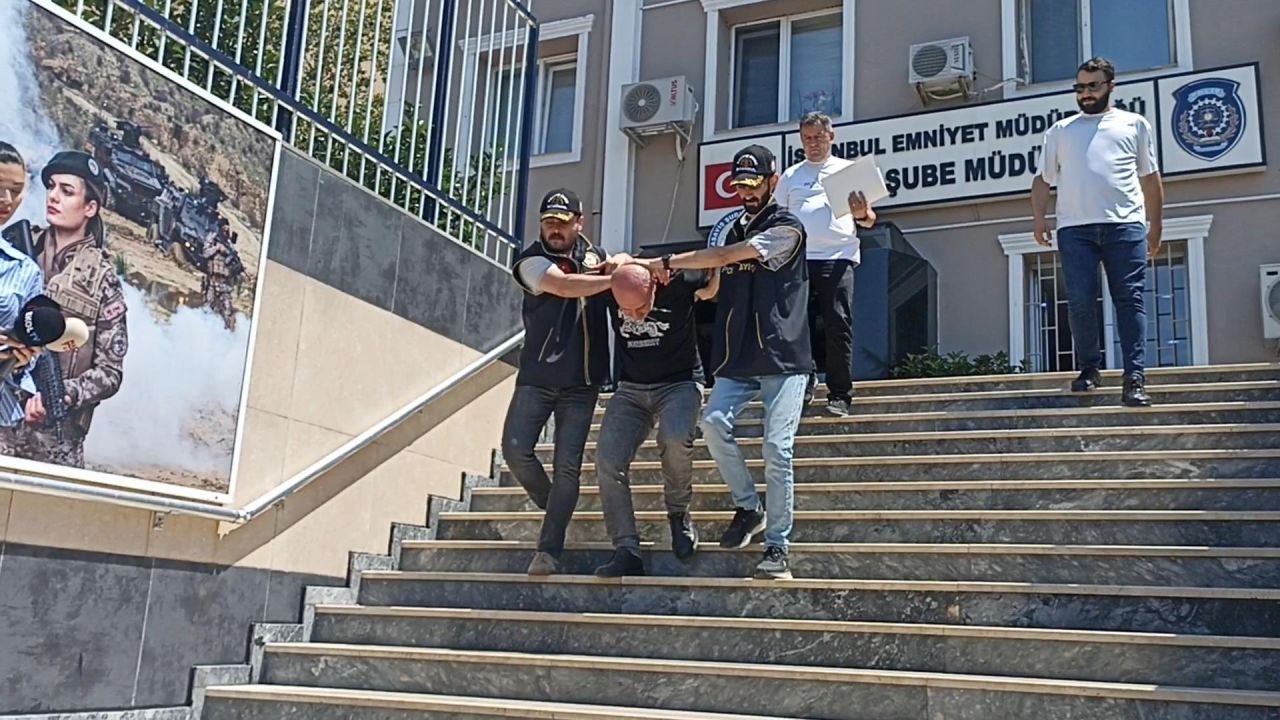 Ayşe Tokyaz cinayetinde flaş gelişme... Katil polisin arkadaşı firari yakalandı! Tam bir suç makinesi çıktı... 3