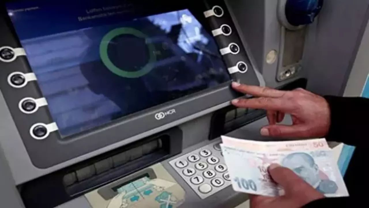 Yeni dönem 21 Temmuz'da başlıyor! Yapmayan ATM'den para çekemeyecek 1