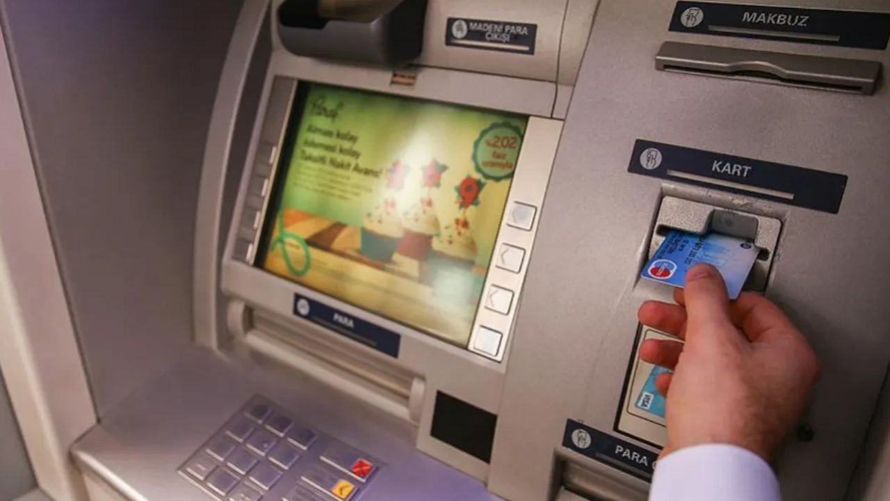 Yeni dönem 21 Temmuz'da başlıyor! Yapmayan ATM'den para çekemeyecek 2