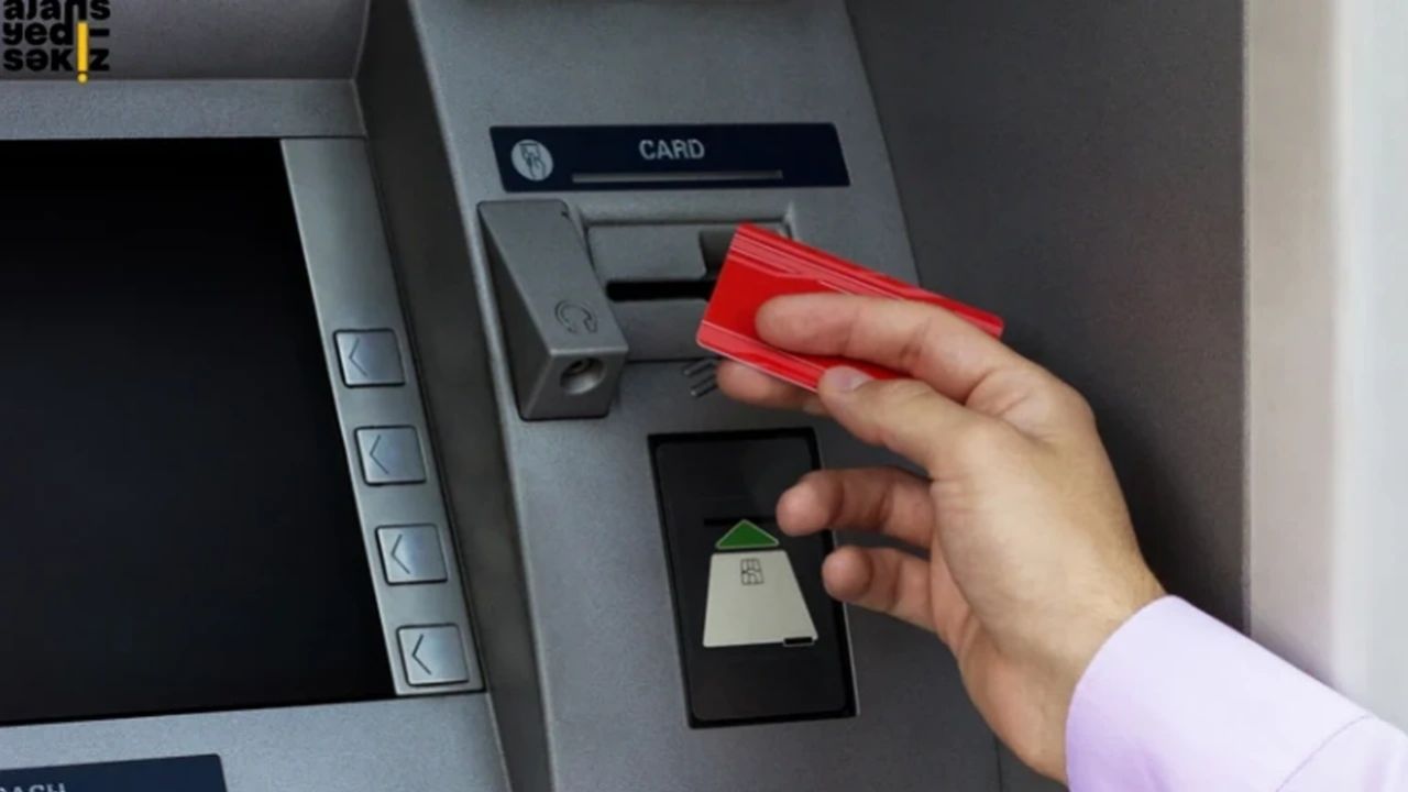 Yeni dönem 21 Temmuz'da başlıyor! Yapmayan ATM'den para çekemeyecek 3