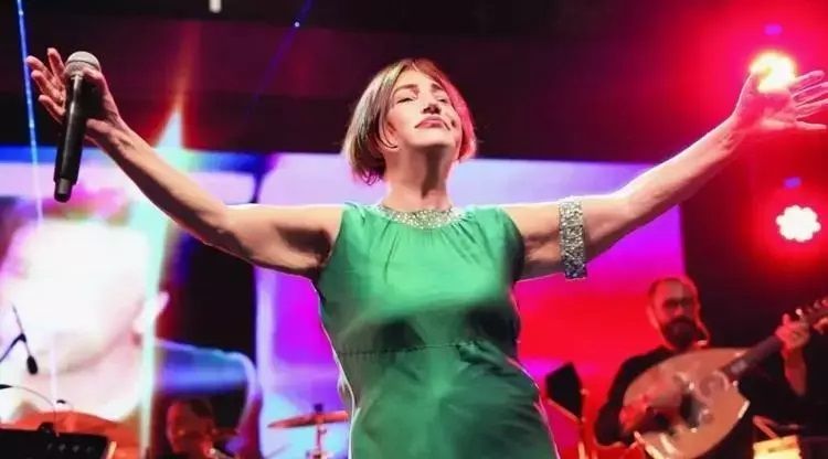 Nazan Öncel, ikinci kez kalp krizi geçirdi! 'Ben bu kalp için daha ne yapayım?' 2