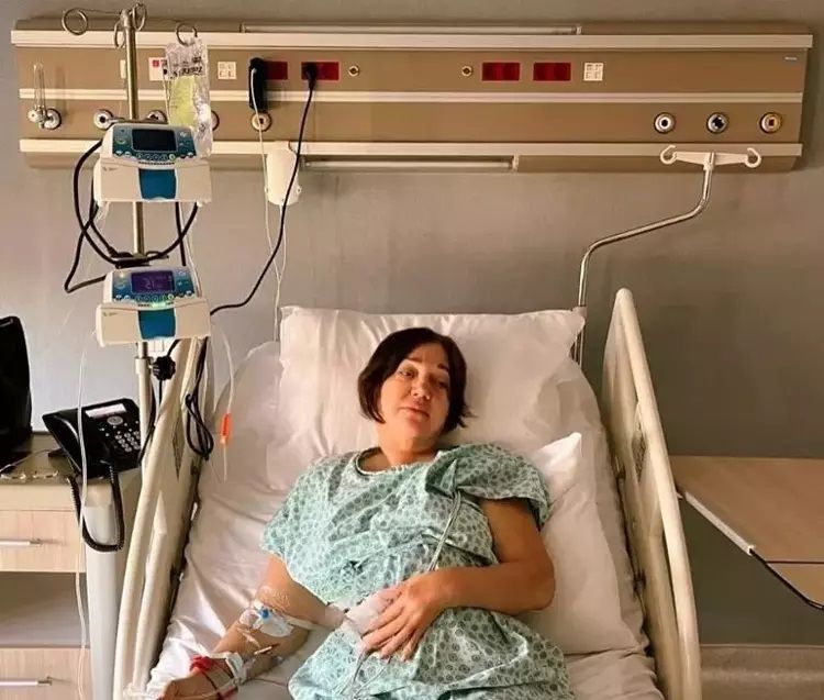 Nazan Öncel, ikinci kez kalp krizi geçirdi! 'Ben bu kalp için daha ne yapayım?' 3