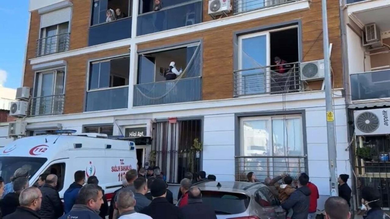 Nazilli'de eşi ve 2 çocuğunun uyuduğu evi kundaklayan itfaiye eri Turgay Gezgin cezaevinde intihar etti 5