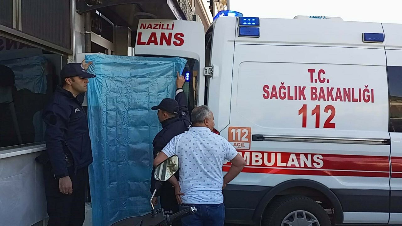 Nazilli'de eşi ve 2 çocuğunun uyuduğu evi kundaklayan itfaiye eri Turgay Gezgin cezaevinde intihar etti 7