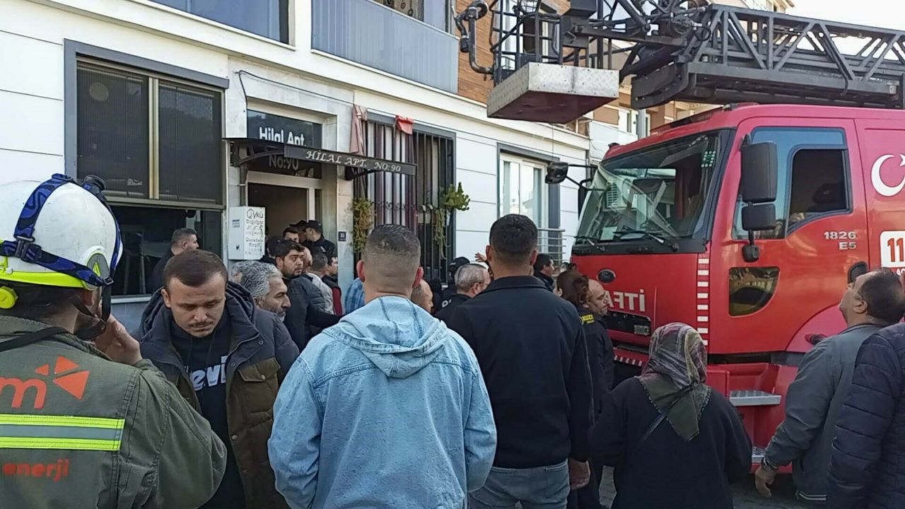 Nazilli'de eşi ve 2 çocuğunun uyuduğu evi kundaklayan itfaiye eri Turgay Gezgin cezaevinde intihar etti 8