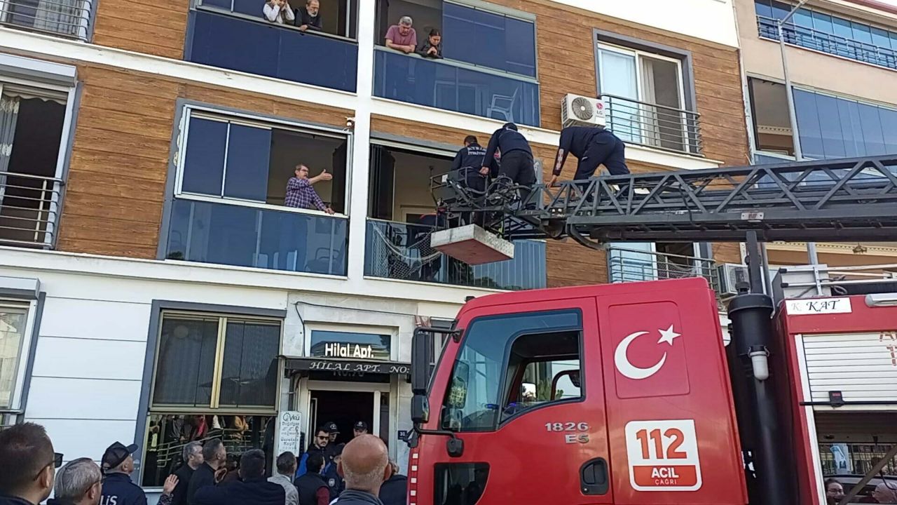 Nazilli'de eşi ve 2 çocuğunun uyuduğu evi kundaklayan itfaiye eri Turgay Gezgin cezaevinde intihar etti 6