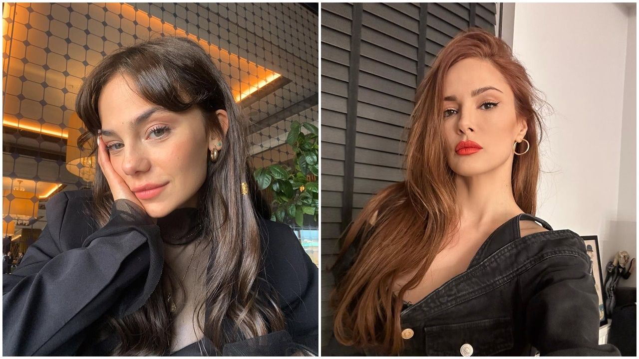 Bahar Şahin'den eski rol arkadaşı Mine Tugay'a mobbing suçlaması! 'Sen senden başarılı olan herkese kötüsün' 1