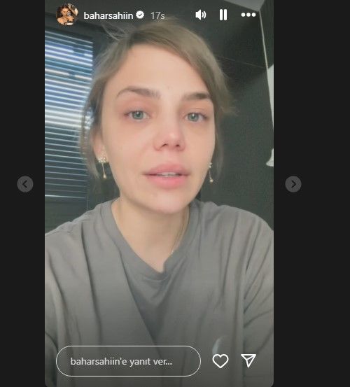 Bahar Şahin'den eski rol arkadaşı Mine Tugay'a mobbing suçlaması! 'Sen senden başarılı olan herkese kötüsün' 6