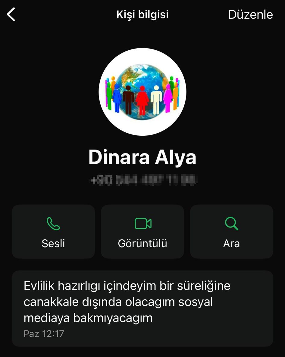 Çanakkale'de tüyler ürperten cinayet.... Sevgilisini öldürüp streç filme sardı, 3 gün aynı evde yaşadı 6