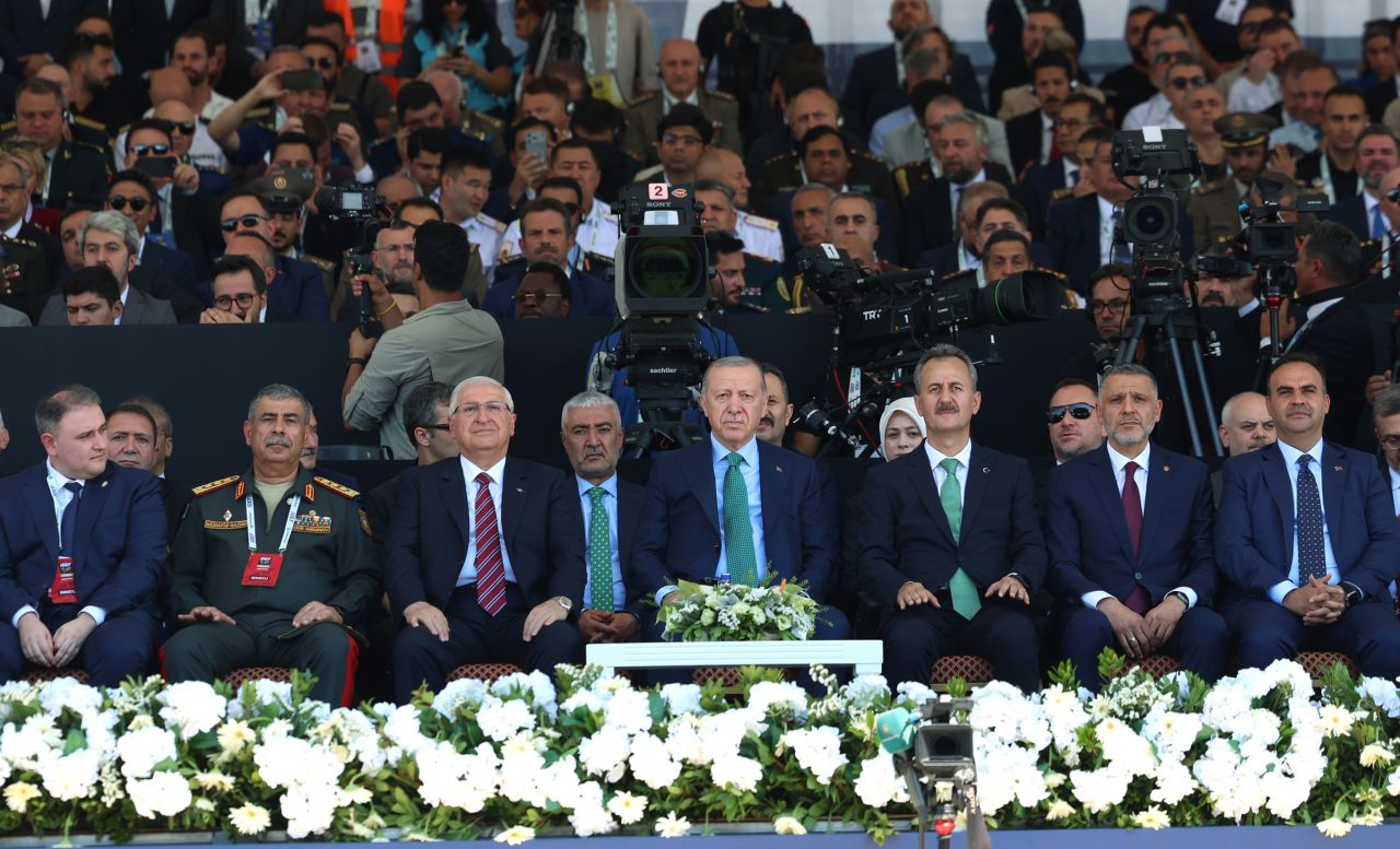 Cumhurbaşkanı Erdoğan: Netahyahu ve katliam şebekesi barbarlıkta Hitler'i çoktan geride bıraktı 3