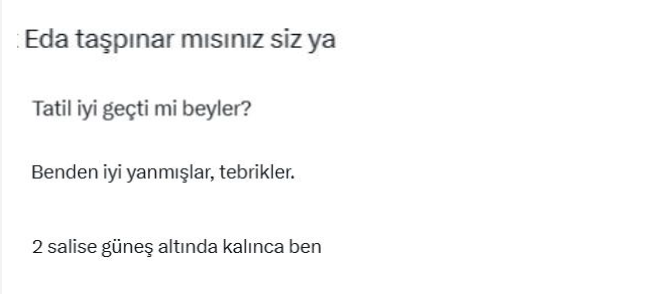 Tatil iyi geçti mi beyler? Bronz tenli Erbakan ve Davutoğlu sosyal medyanın diline düştü... 7
