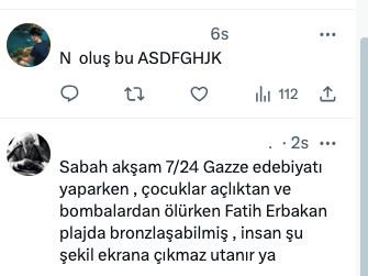 Tatil iyi geçti mi beyler? Bronz tenli Erbakan ve Davutoğlu sosyal medyanın diline düştü... 6