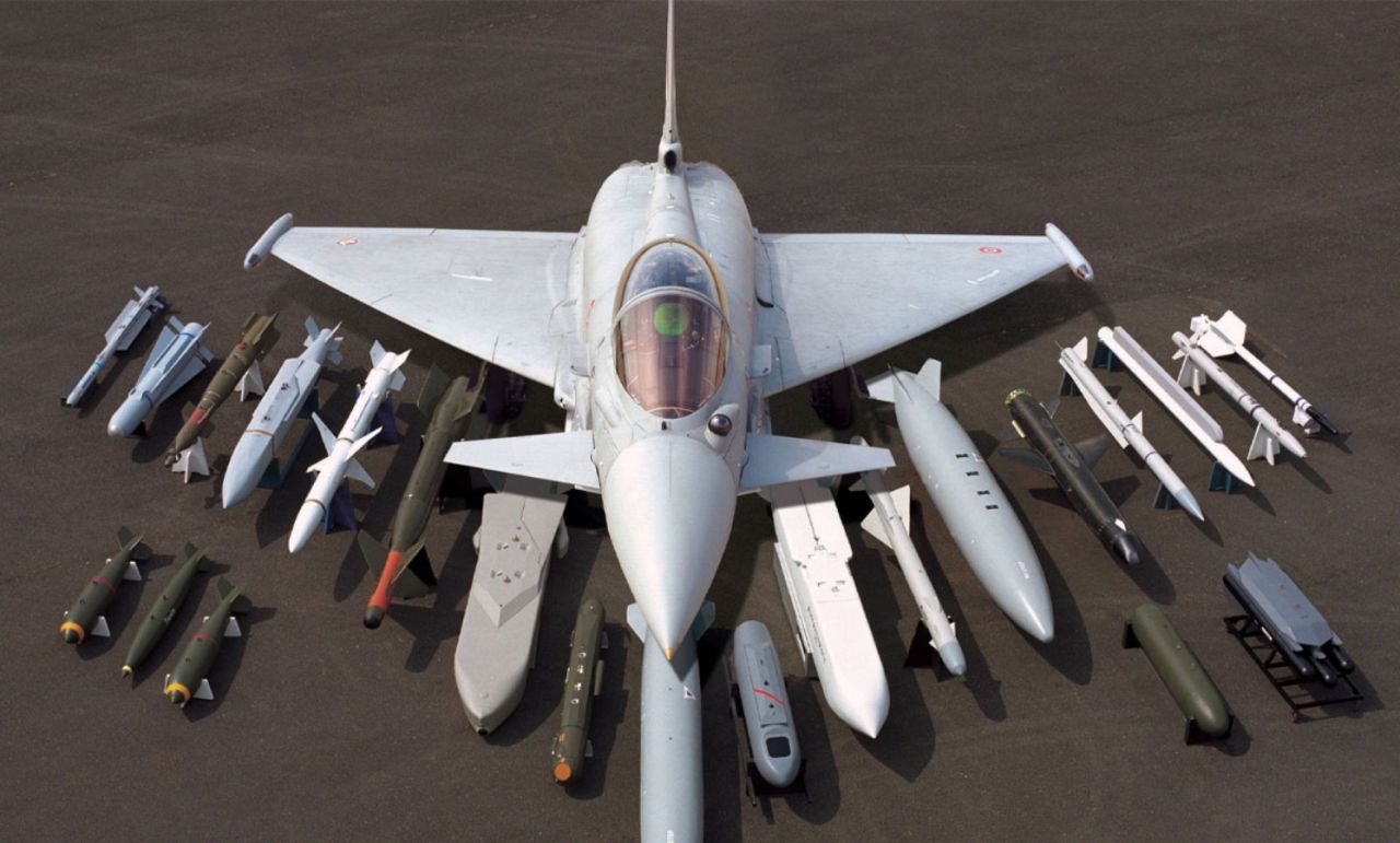 MSB son dakika duyurdu: Eurofighter'da mutabakat zaptı imzalandı! 5