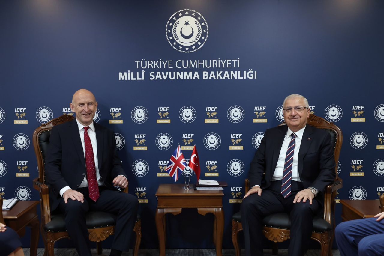 MSB son dakika duyurdu: Eurofighter'da mutabakat zaptı imzalandı! 2