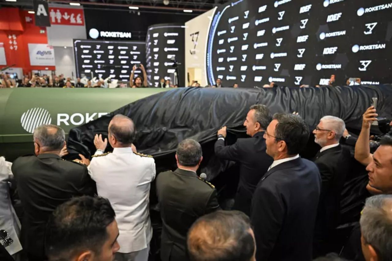 TAYFUN BLOK-4: Türk savunmasının yeni gururu komşuda panik yaratıyor 1